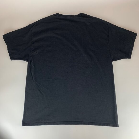 San Diego State Aztecs NCAA Black Champion Short Sleeve Crewneck Shirt Mens XL - Picture 4 of 4